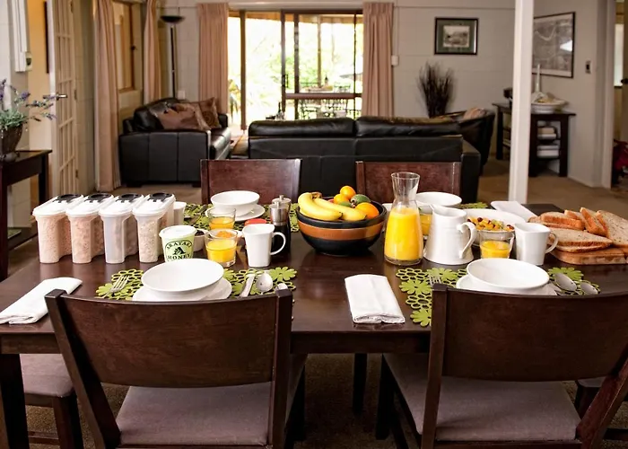 B&b@the Redwoods B&B 4*