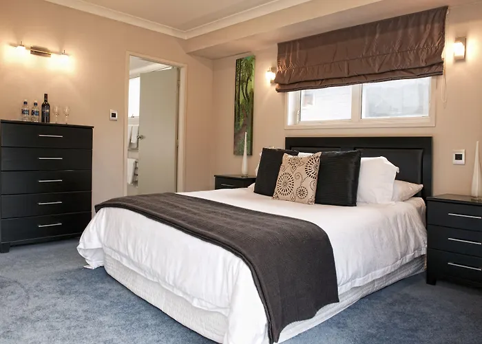 B&b@the Redwoods 4*