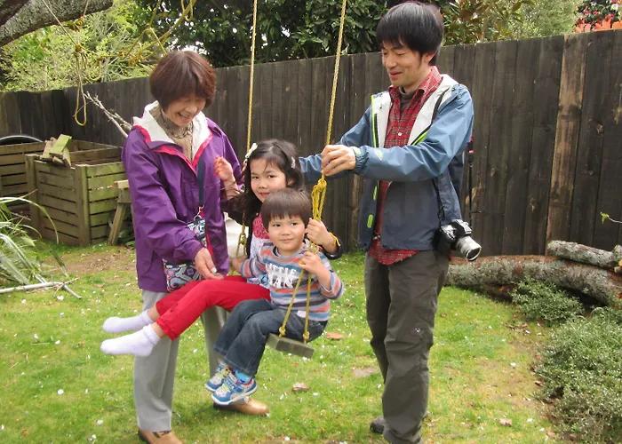 B&B B&b@the Redwoods 로토루아