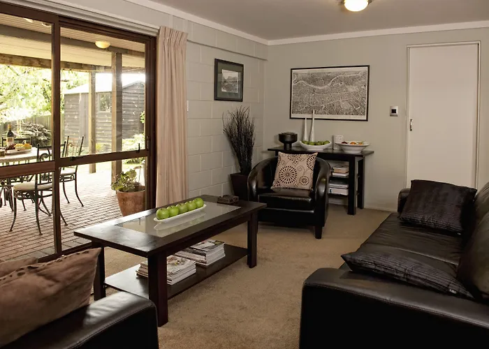 B&b@the Redwoods 4*