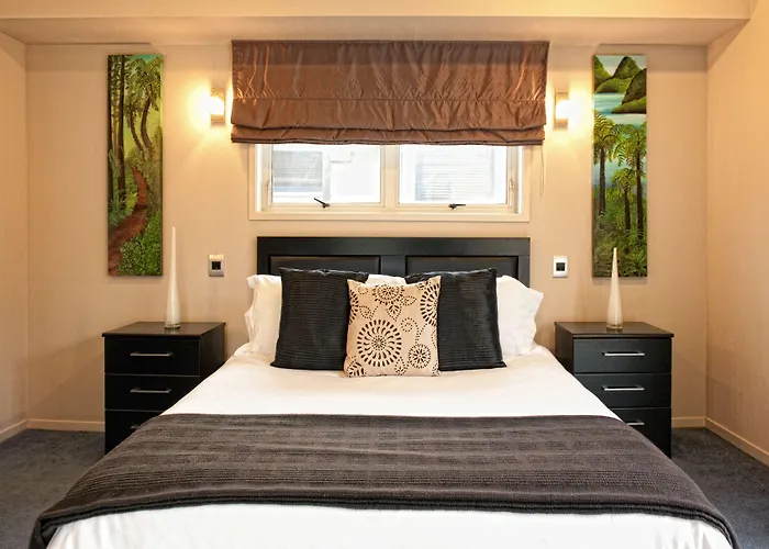 B&b@the Redwoods B&B 로토루아