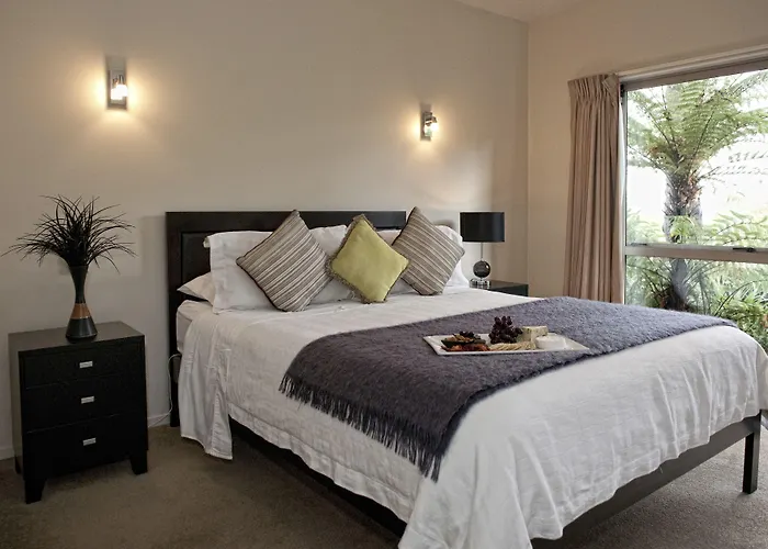 B&b@the Redwoods B&B 로토루아