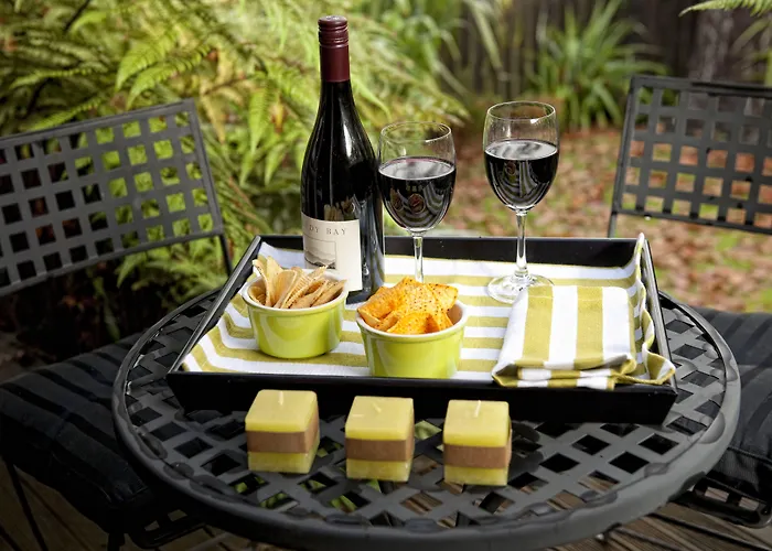 B&b@the Redwoods 4*