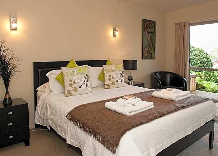 B&b@the Redwoods B&B 4*