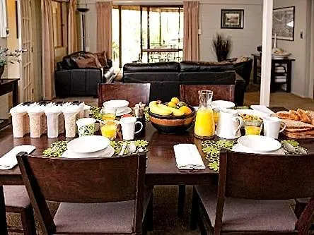 B&b@the Redwoods 4*