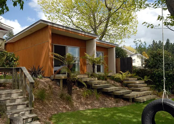 B&B B&b@the Redwoods 4*