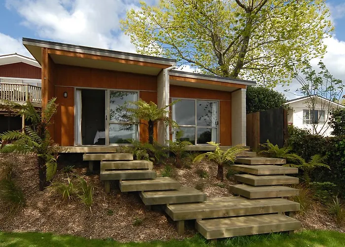 B&b@the Redwoods 4*