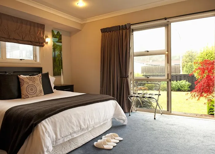 B&B B&b@the Redwoods 4*