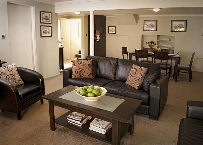 B&b@the Redwoods B&B 4*