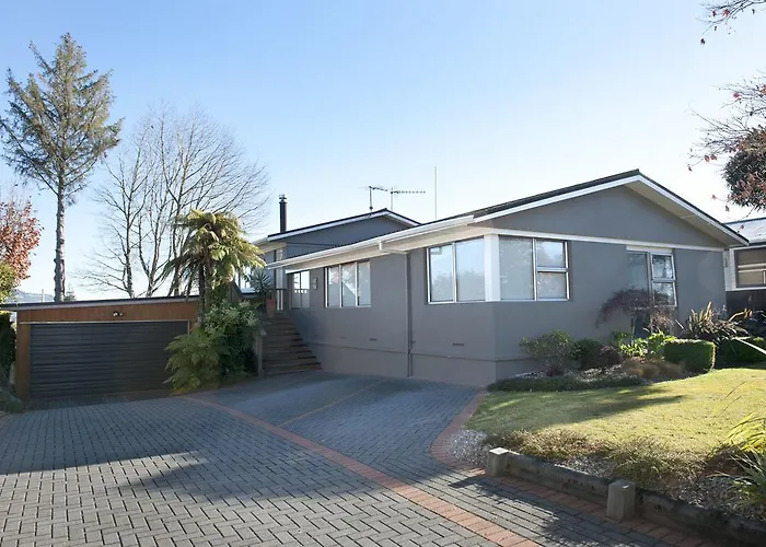B&b@the Redwoods B&B 로토루아