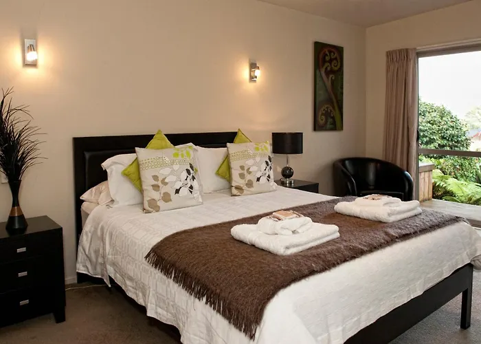 B&b@the Redwoods B&B 4*